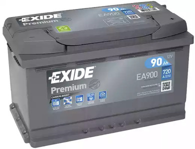 Аккумулятор EXIDE EA900